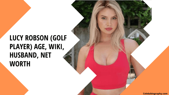 Robson golf lucy Hot British