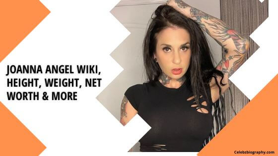 Joanna Angel Wiki, Height, Weight, Net Worth & More » Celebzbiography