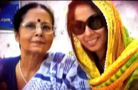Sangita Ghosh Mother celebzbiography.com