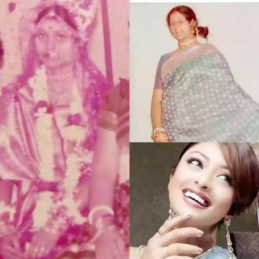 Payal Ghosh Mother celebzbiography.com
