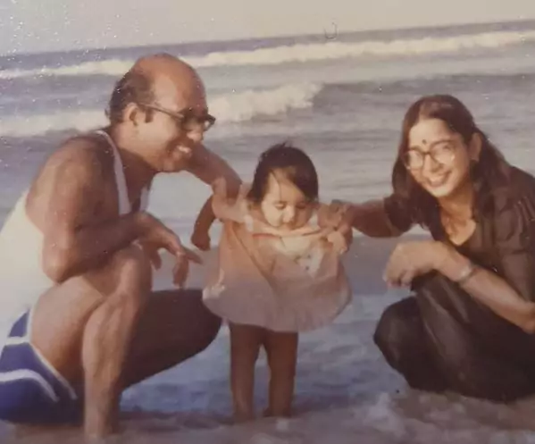 Rupali Sood Parents celebzbiography.com