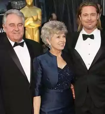 Brad Pitt Parents celebzbiography.com