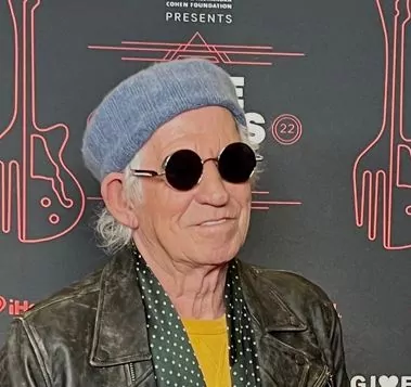 Keith Richards [Musician] Wiki, Wife, Children, Age & More