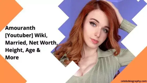 Amouranth [Youtuber] Wiki, Married, Net Worth, Height, Age & More