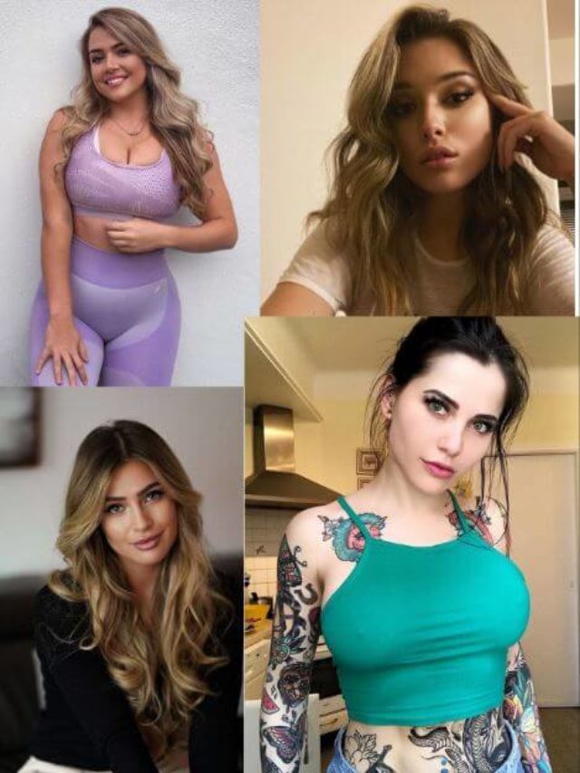 Top 5 Best Female Models of Instagram