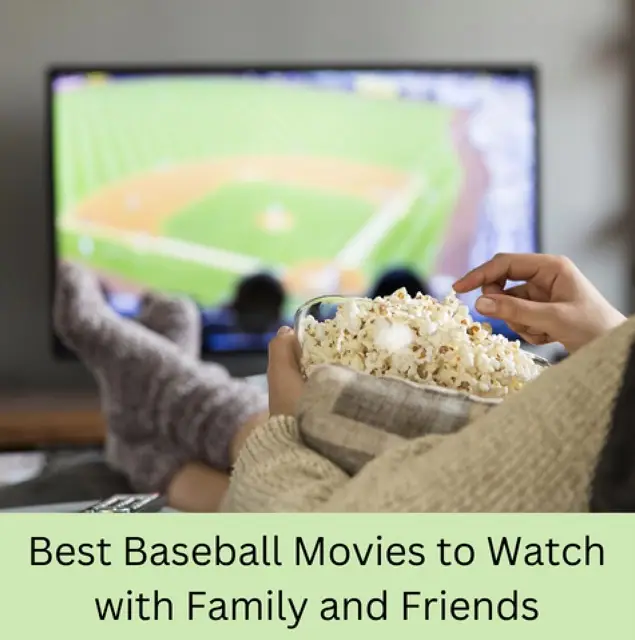 Best Baseball Movies to Watch with Family and Friends
