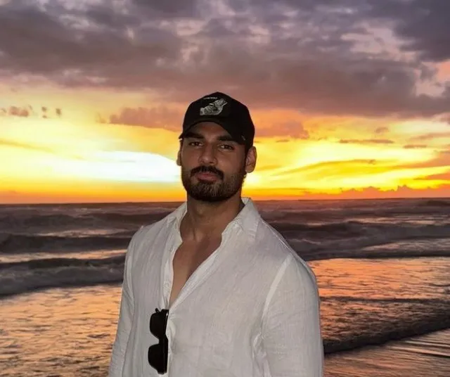 Ahan Shetty Wiki CelebzBiography