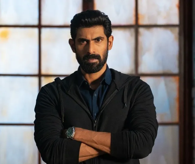 Rana Daggubati Wiki CelebzBiography