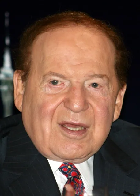 Sheldon Adelson Images celebzbiography.com