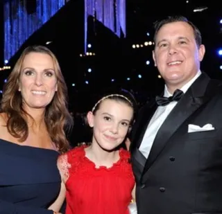 Millie Bobby Brown Parents CelebzBiography