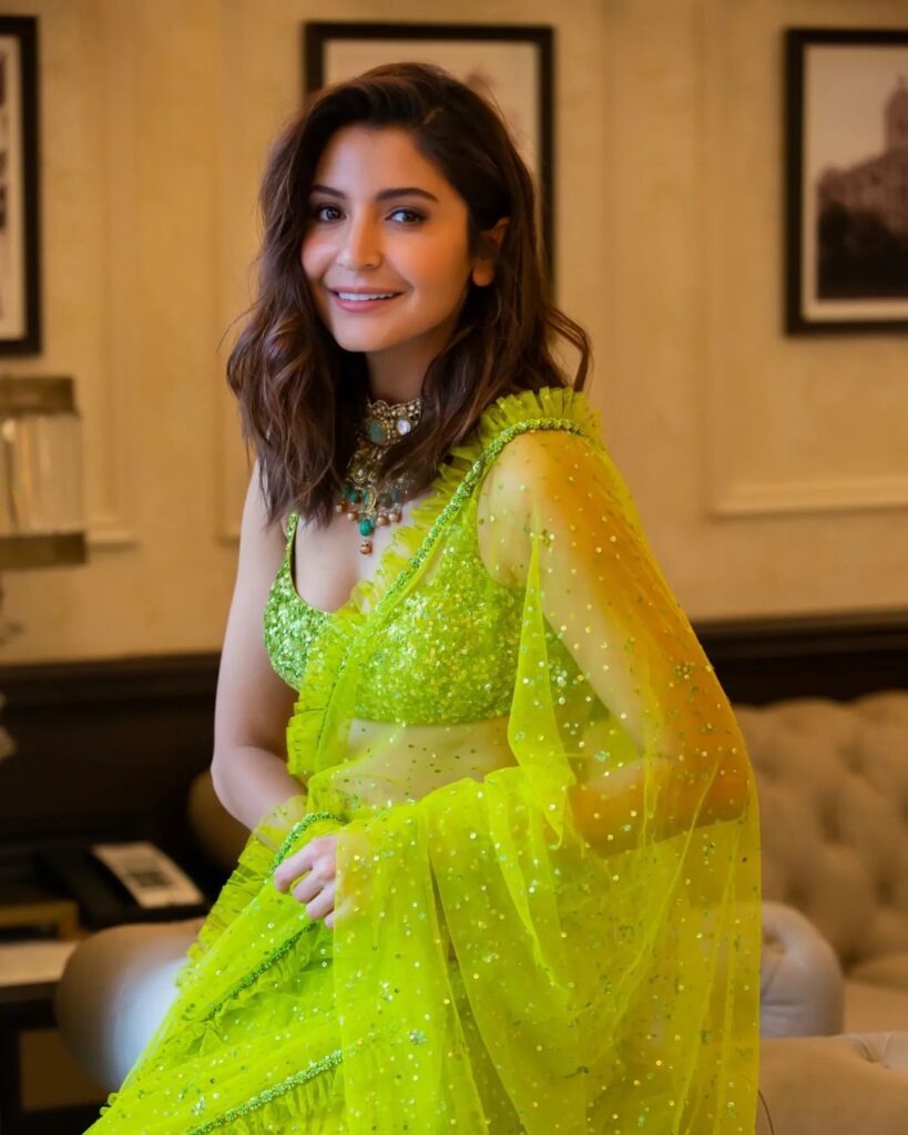 Anushka Sharma Age celebzbiography.com