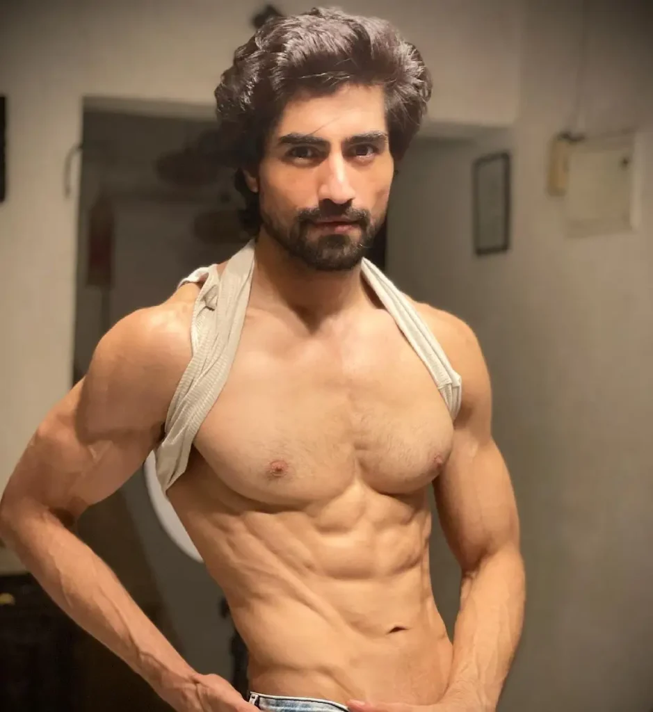 Harshad Chopda Age celebzbiography.com