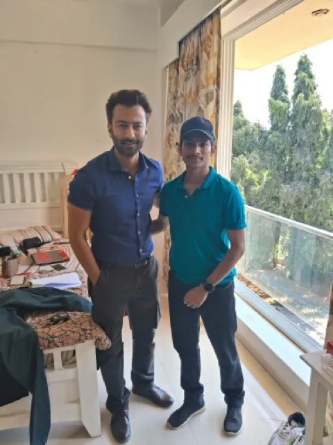 Mohan Anand Jha Age